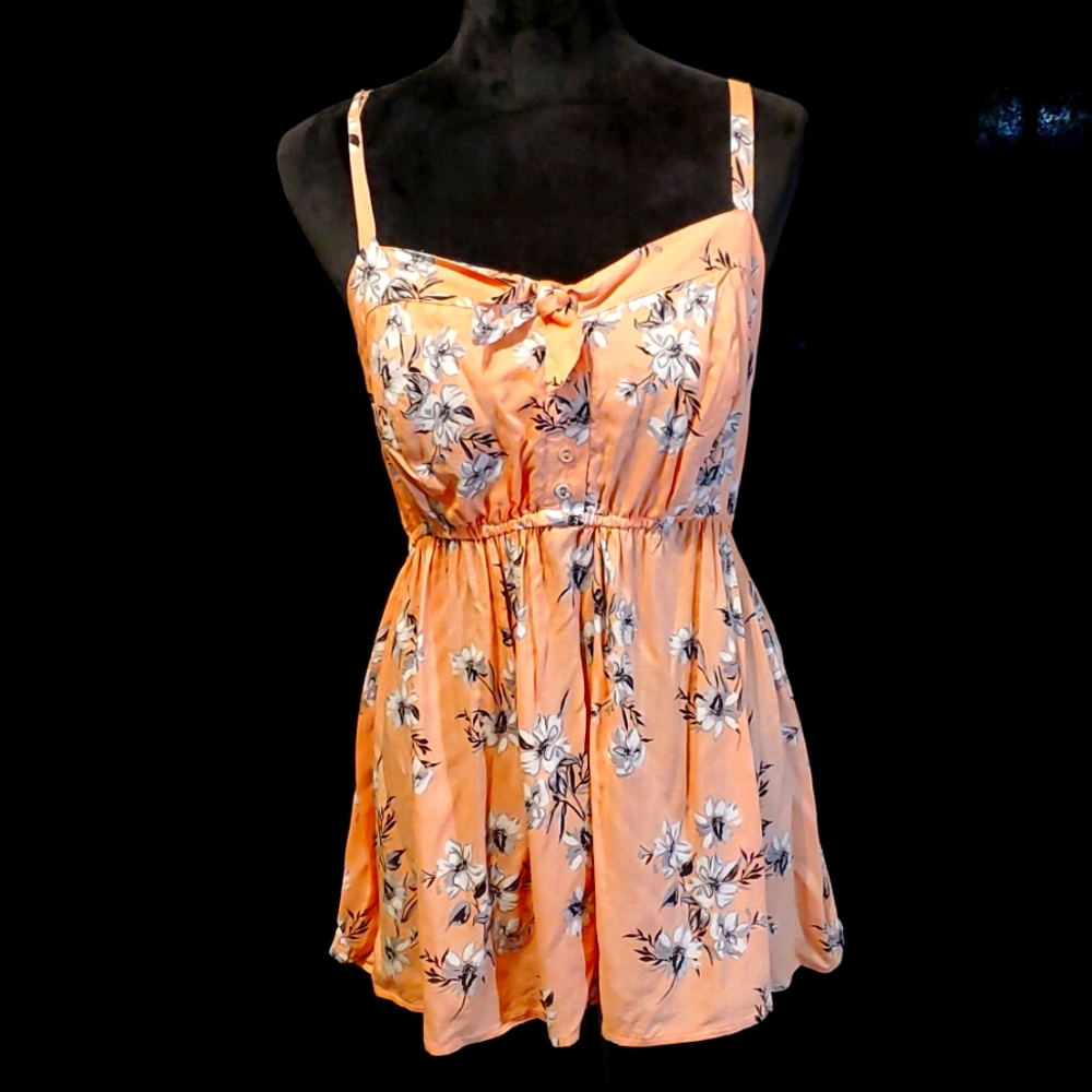 Torrid Floral Tank
